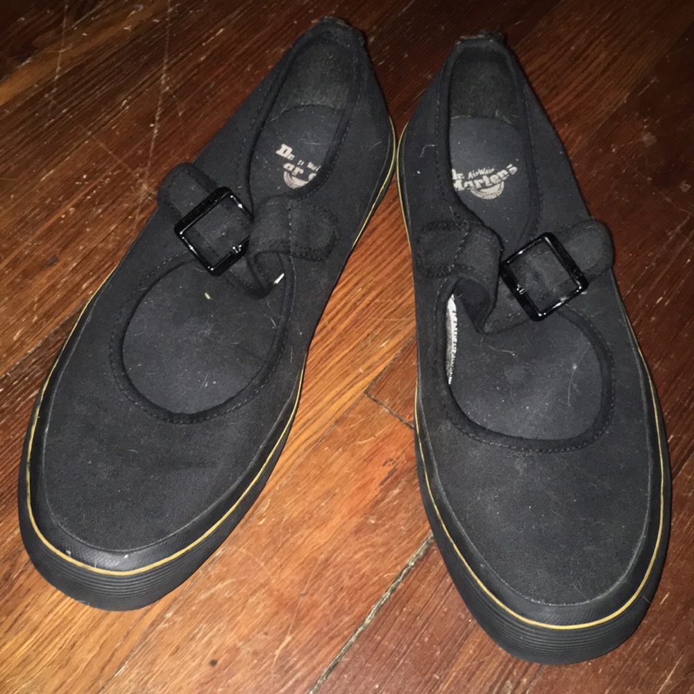 Doc Martens Mary Janes